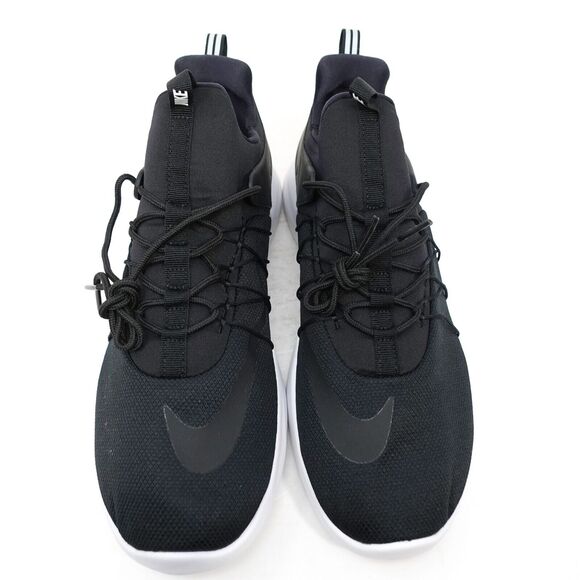 Nike Darwin Black White Shoes Sneakers 819803 002 Mens Size 12.5 main image 9